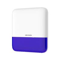 HIKVISION DS-PS1-E-WE Kablosuz Harici Siren (BLUE Renk) - 1